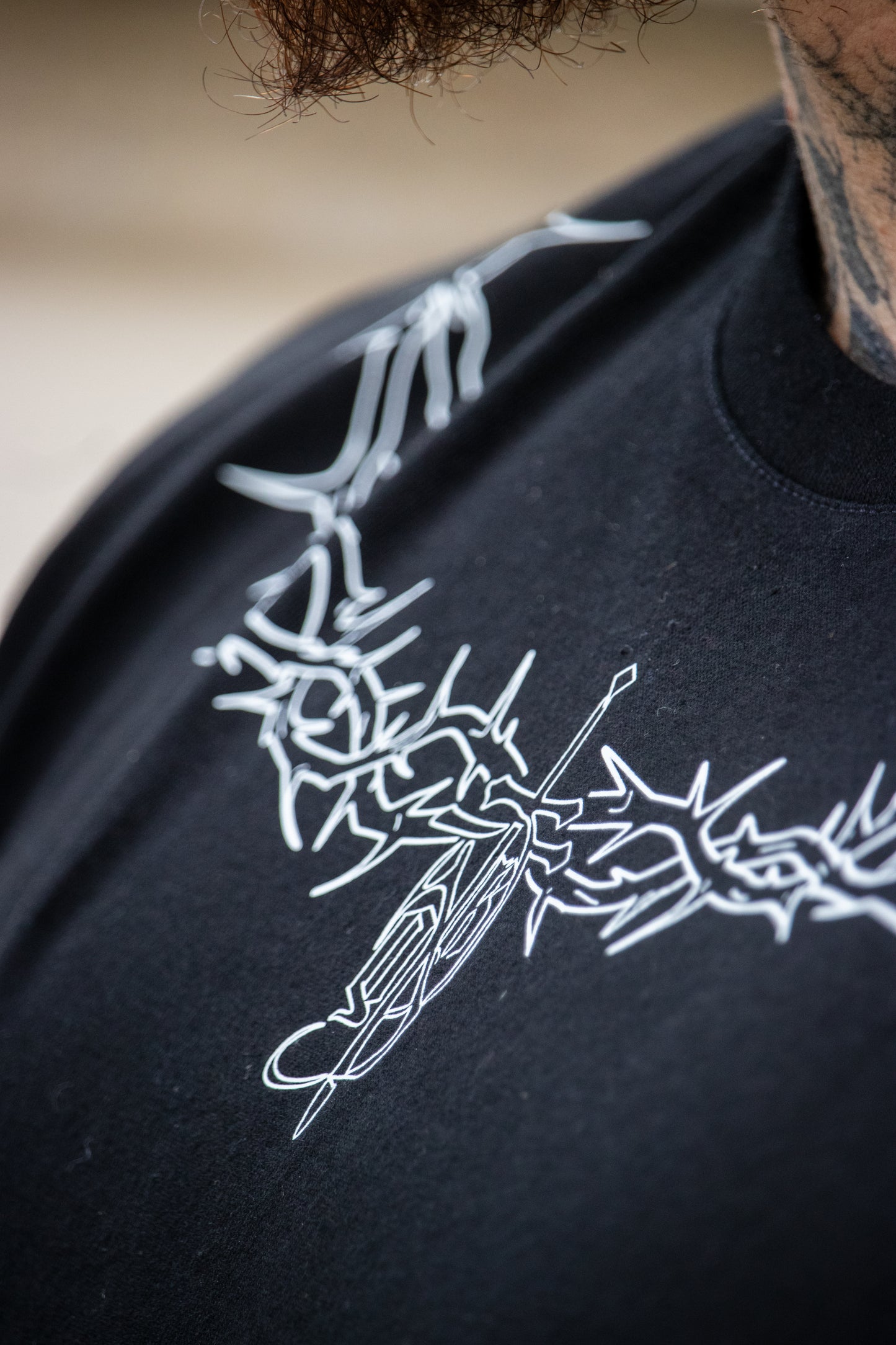 T-shirt White