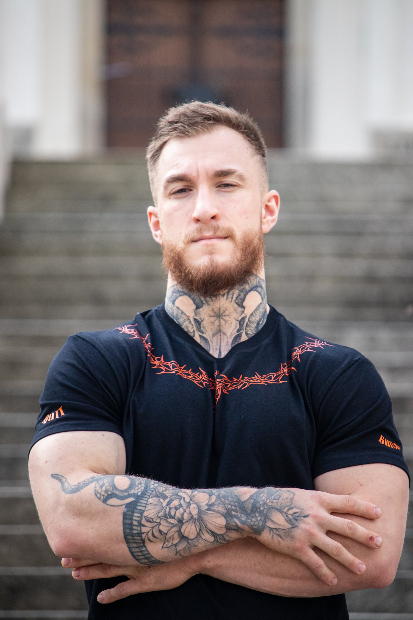 T-shirt Ginger