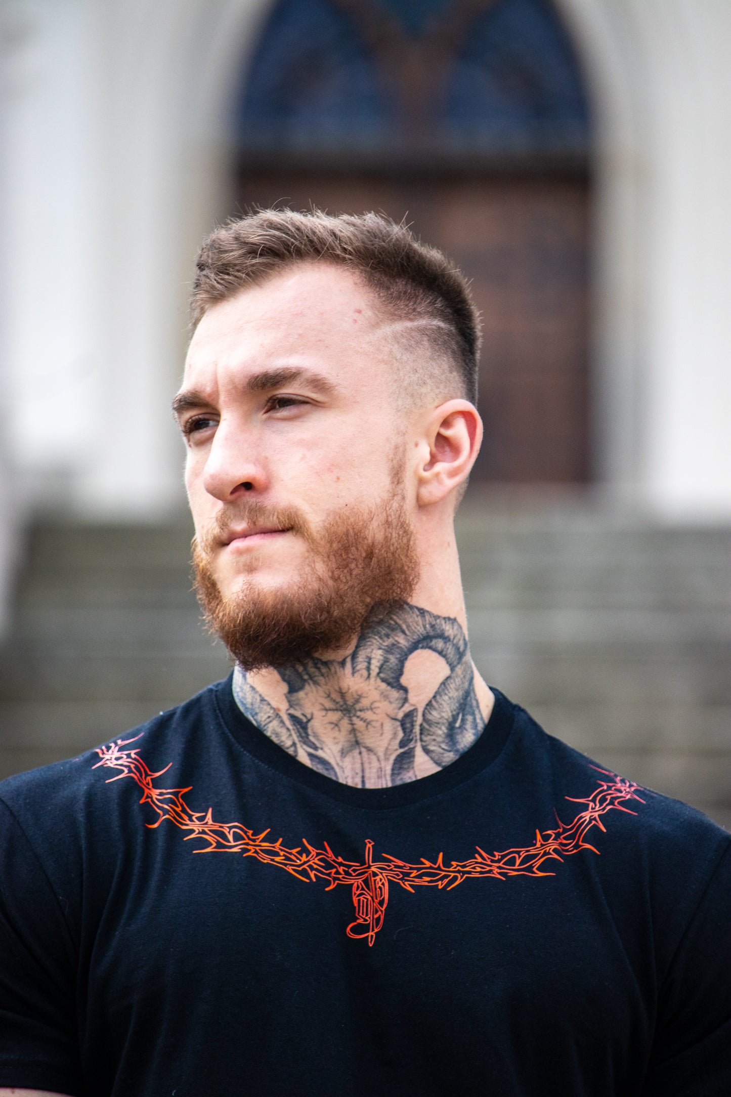 T-shirt Ginger