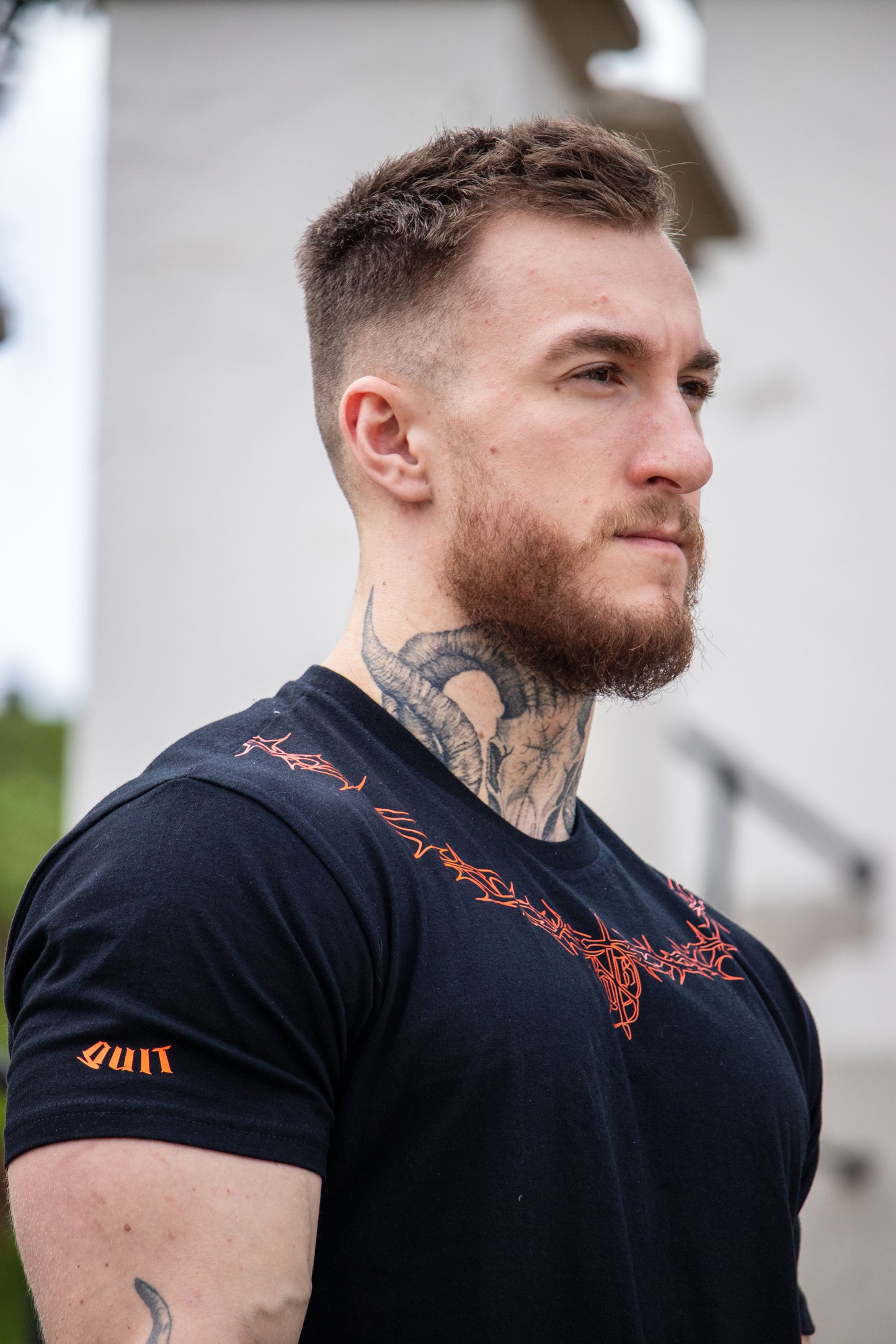 T-shirt Ginger