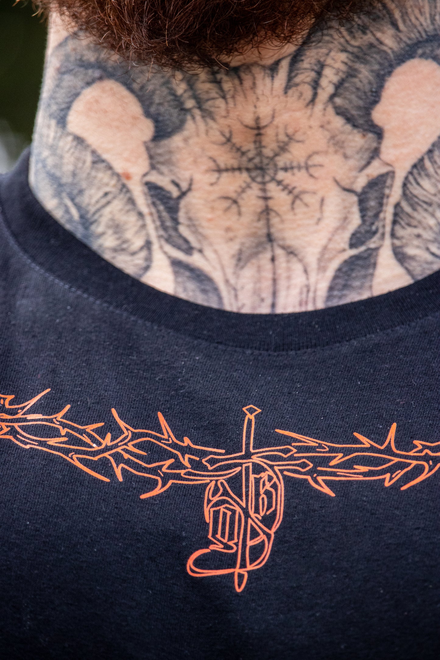 Ginger T-shirt