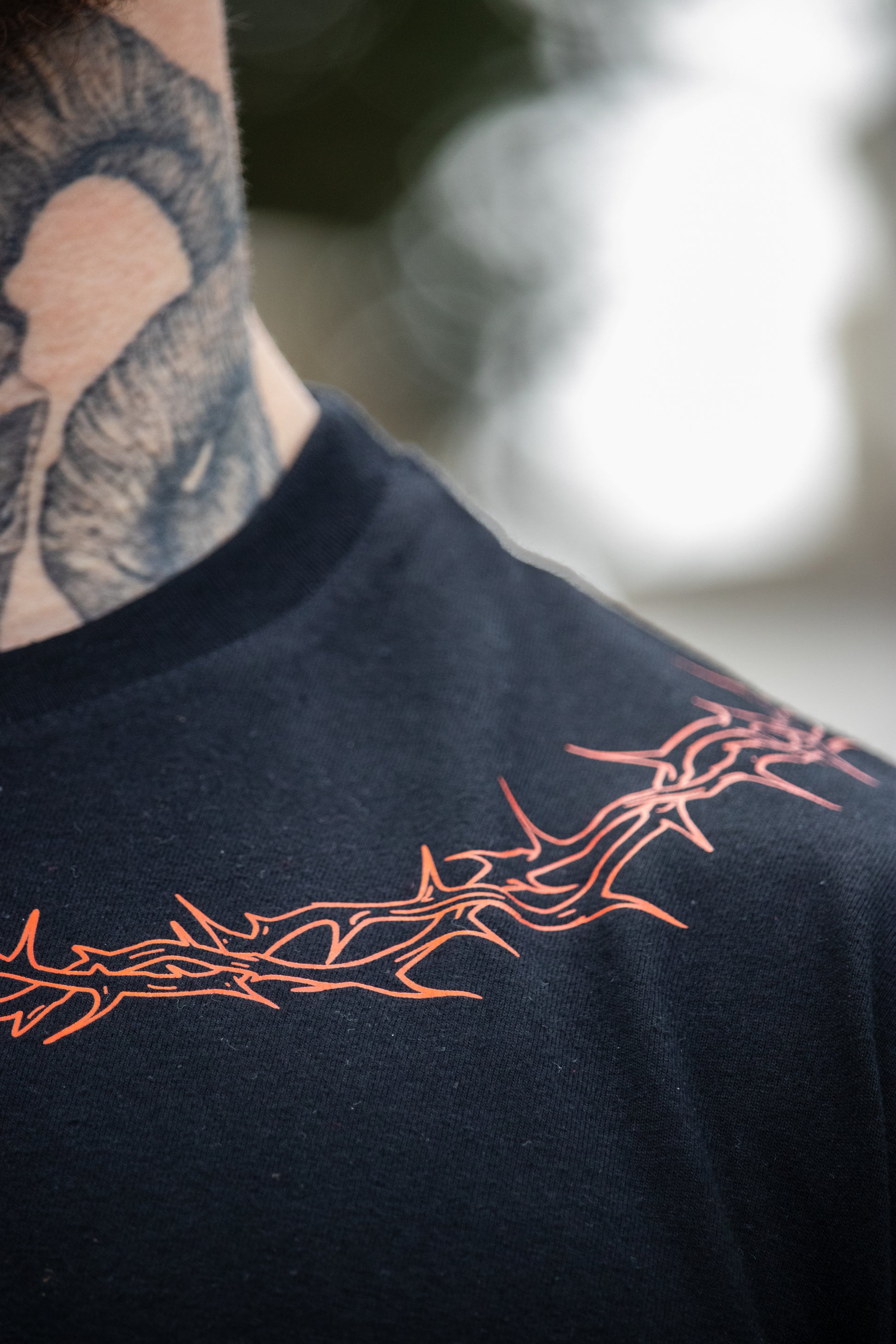 T-shirt Ginger