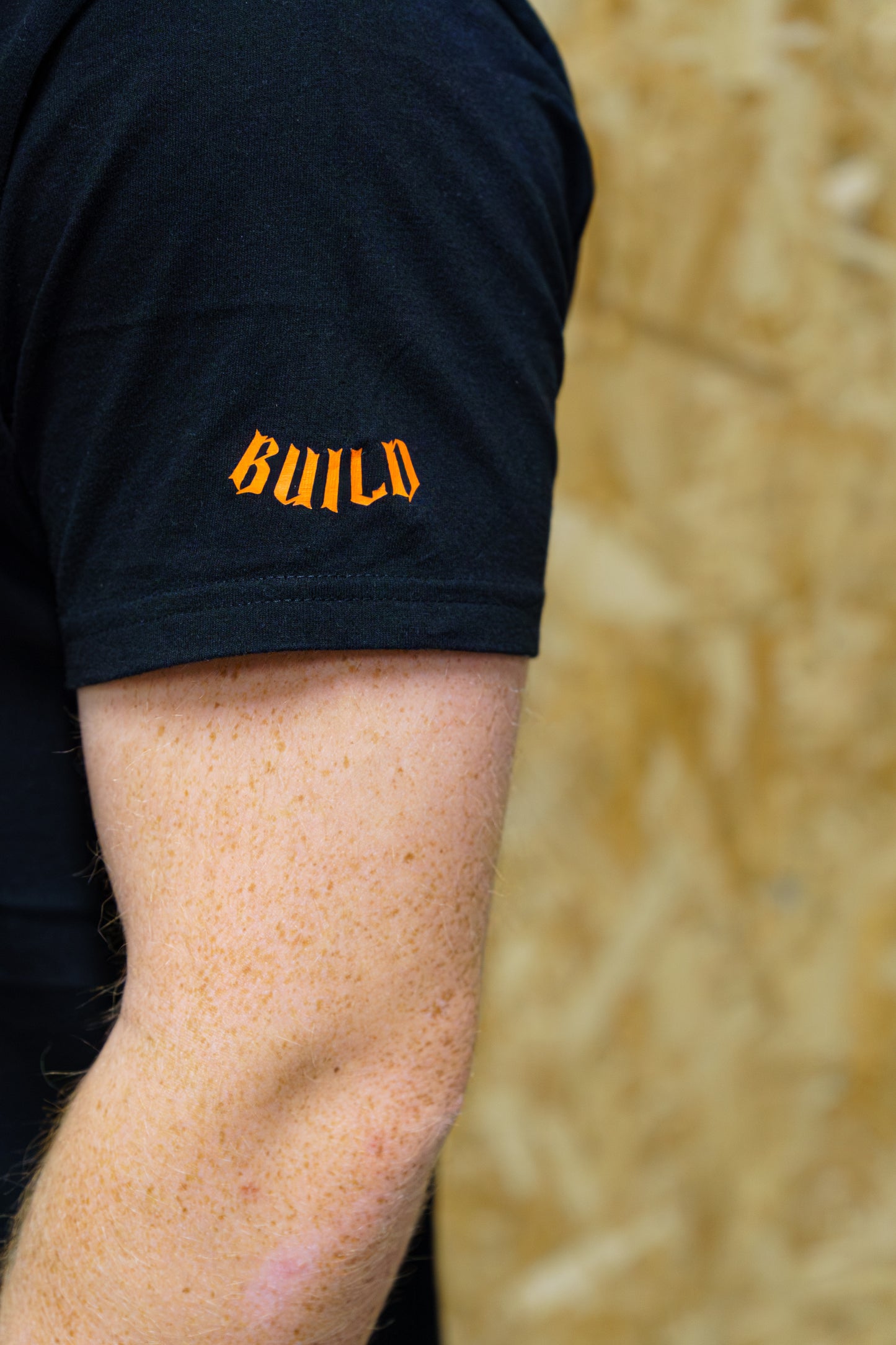 Ginger T-shirt
