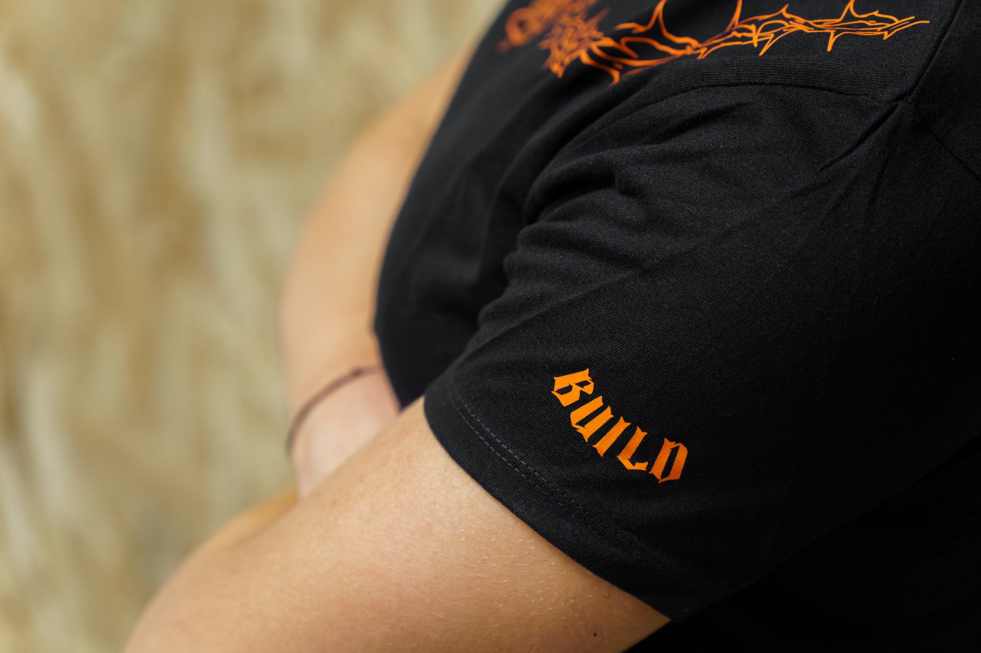 T-shirt Ginger