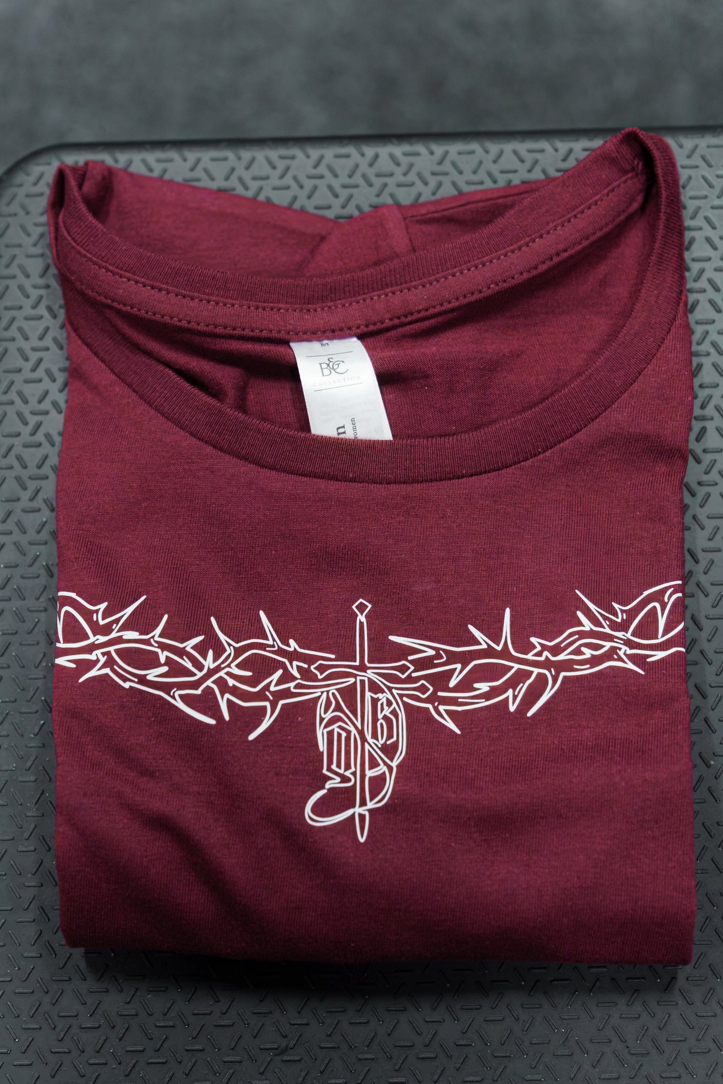 PREMIUM LIFTING TEE MEN- QUIT and BUILD