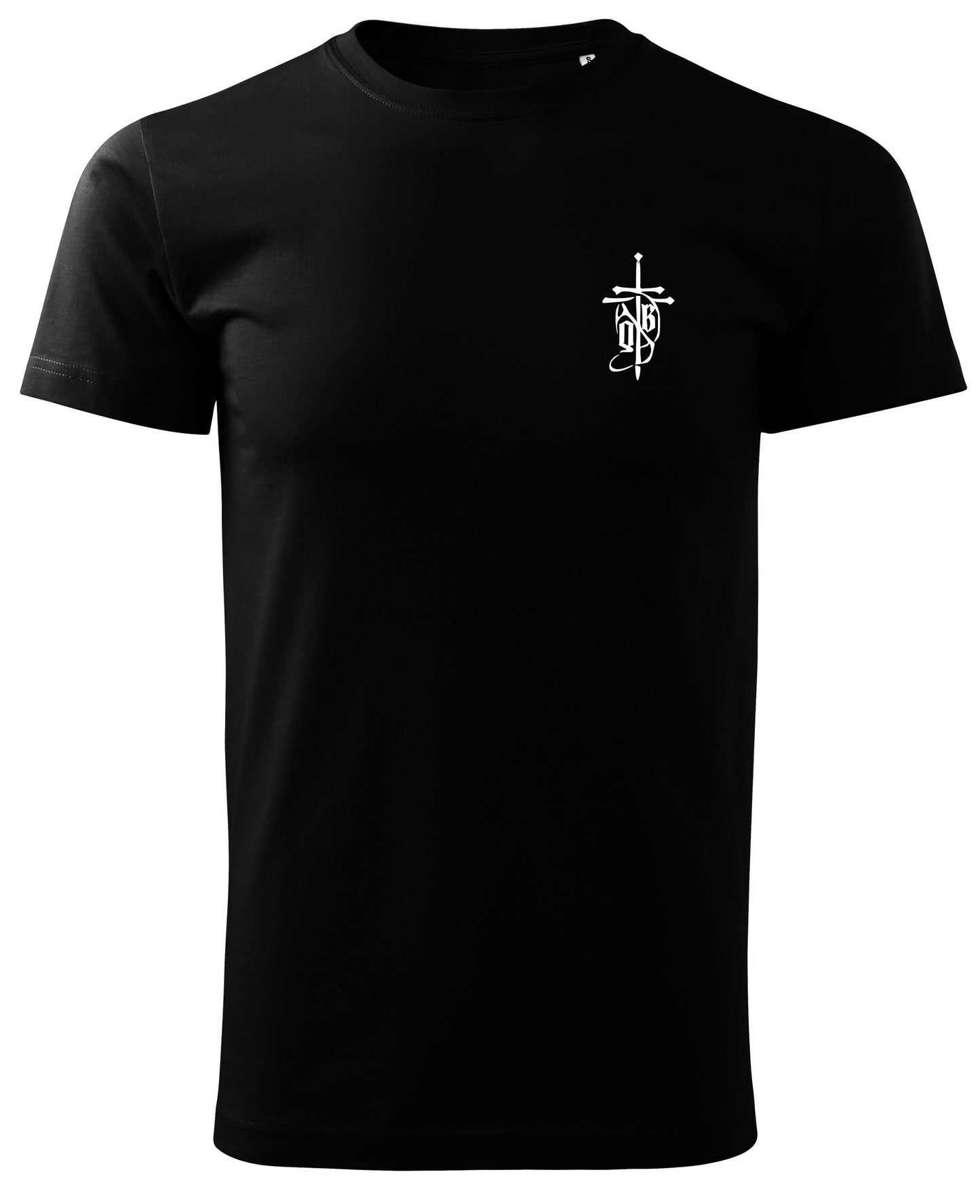 QUIT 'N BUILD DEFIANCE TEE MEN