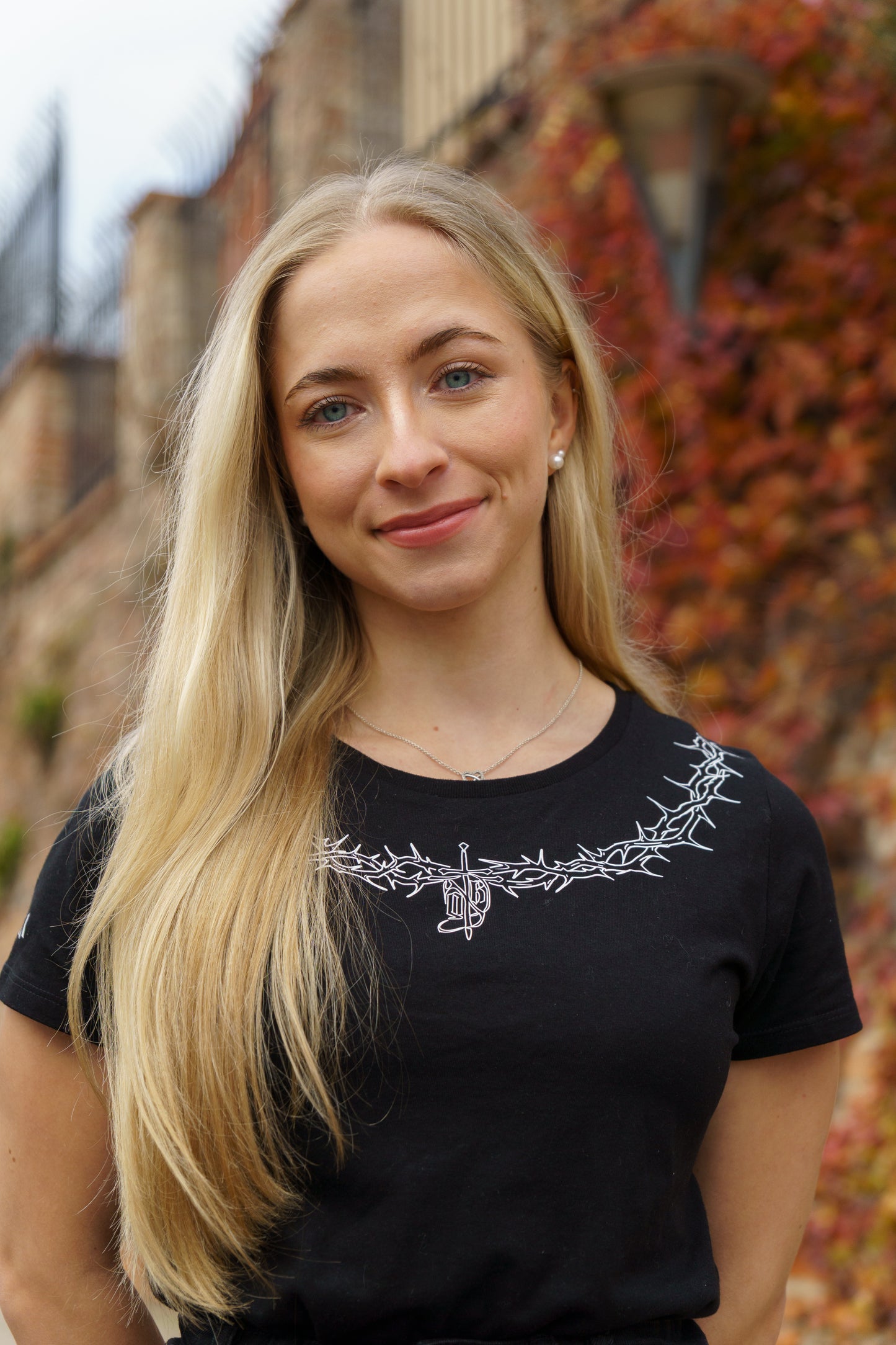 LIFTING TEE WOMEN- WHITE GRIT