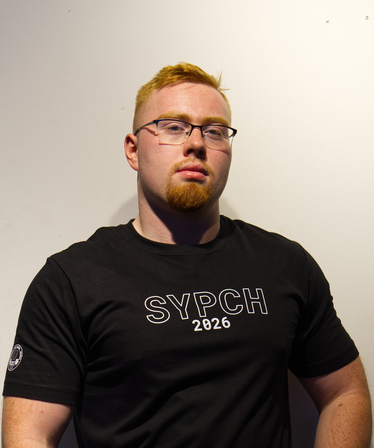 Slovakia Youth Powerlifting Challenge 2026 T-Shirt