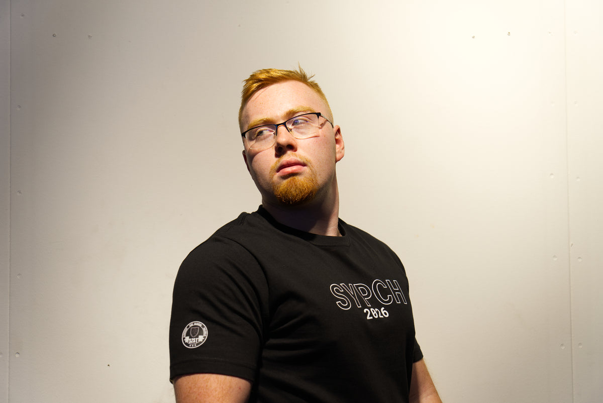 Slovakia Youth Powerlifting Challenge 2026 T-Shirt