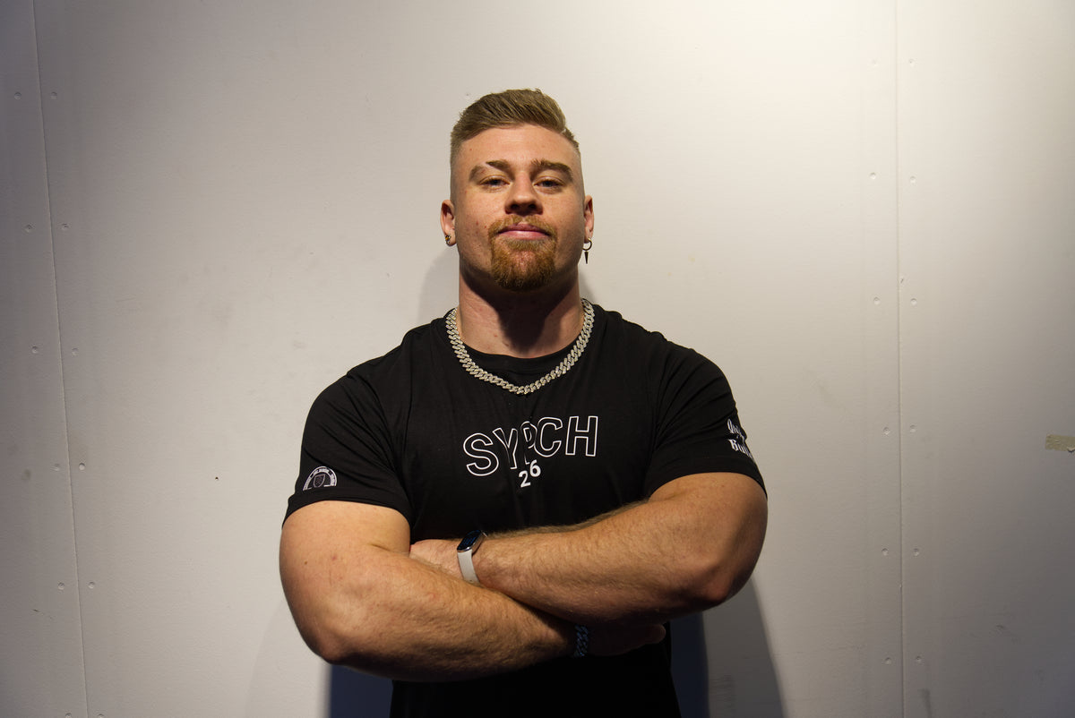 Slovakia Youth Powerlifting Challenge 2026 T-Shirt