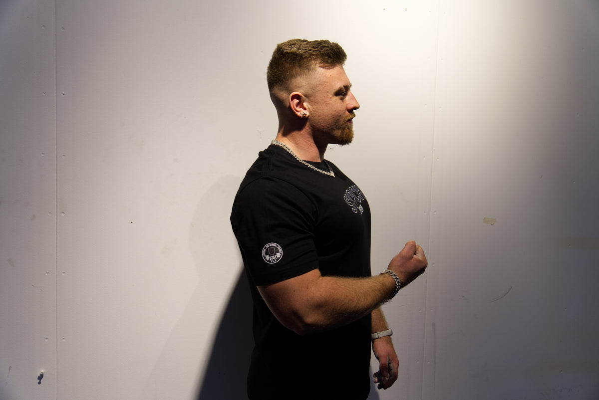 Slovakia Youth Powerlifting Challenge 2026 T-Shirt